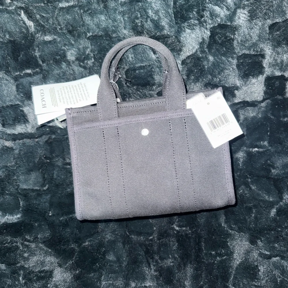 Coach cargo tote - Picture 2 of 4